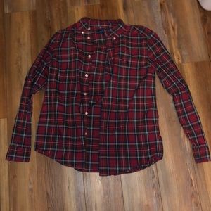 Long sleeve Buttondown shirt